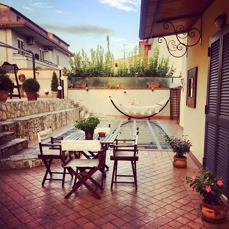 Dino's Bed & Breakfast 3*