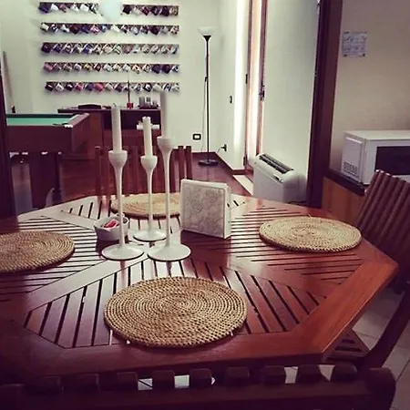 Alojamento de Acomodação e Pequeno-almoço Dino's Casapulla