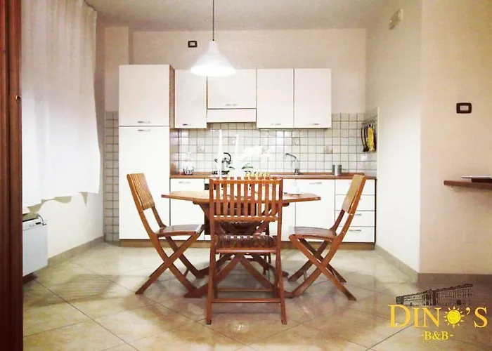 Bed & Breakfast Dino's Casapulla