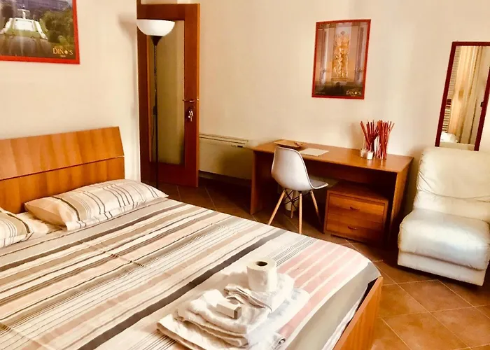 Bed & Breakfast Dino's Casapulla