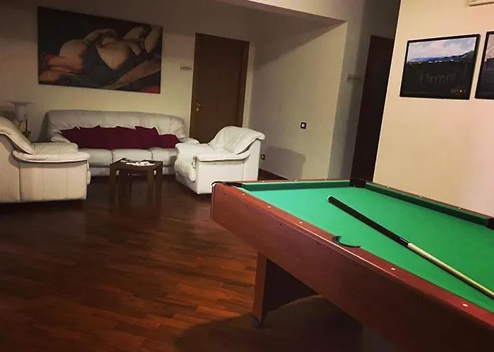 Dino's Bed & Breakfast Casapulla