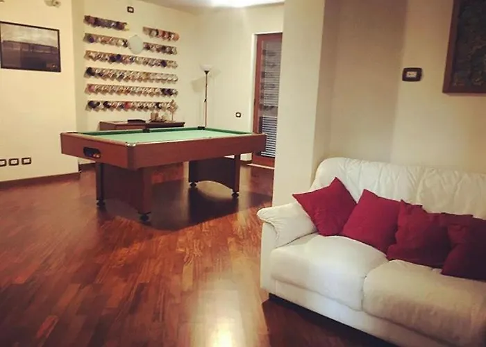 Dino's Bed & Breakfast