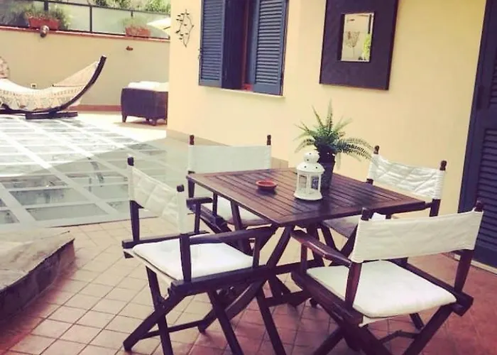 Dino's Bed & Breakfast