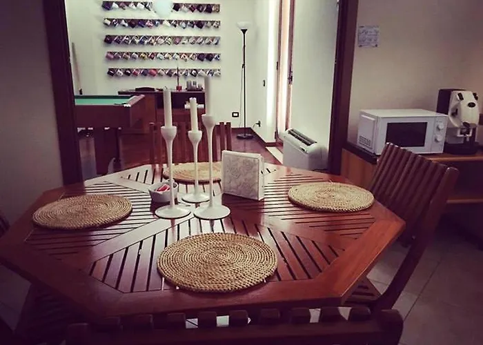 Bed & Breakfast Dino's Casapulla